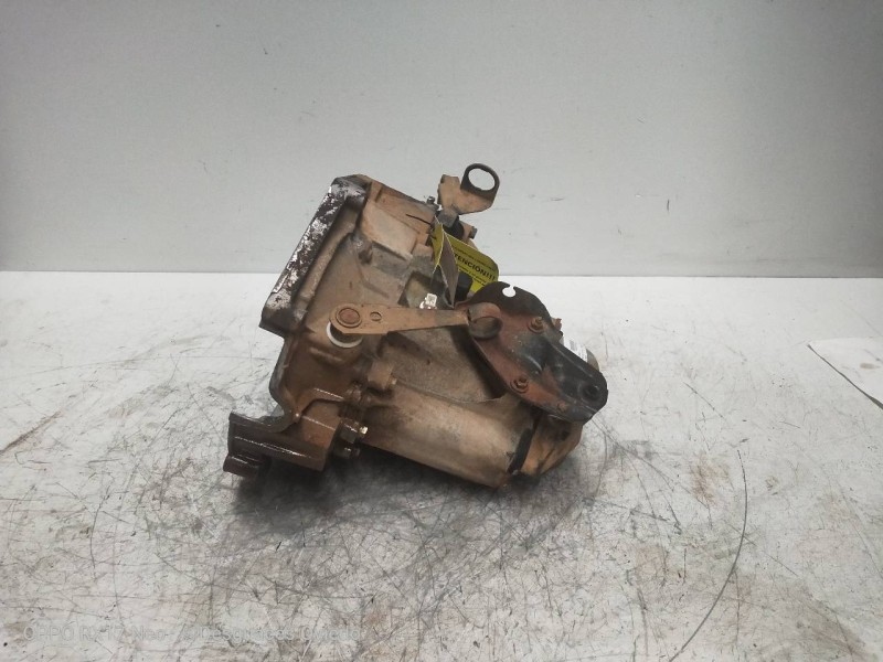 Recambio de caja cambios para citroen ax 1.5d tonic referencia OEM IAM 20CC57 0647190 