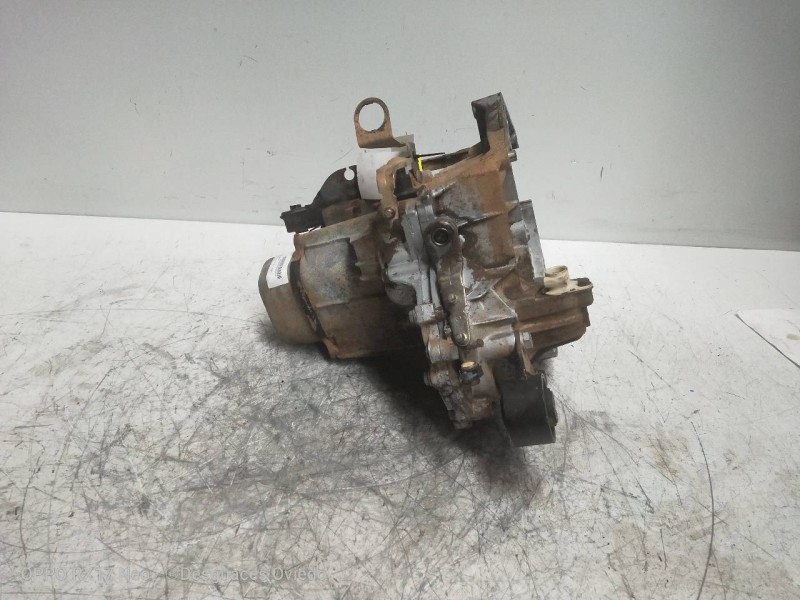 Recambio de caja cambios para citroen ax 1.5d tonic referencia OEM IAM 20CC57 0647190 