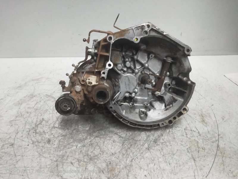 Recambio de caja cambios para citroen ax 1.5d tonic referencia OEM IAM 20CC57 0647190 