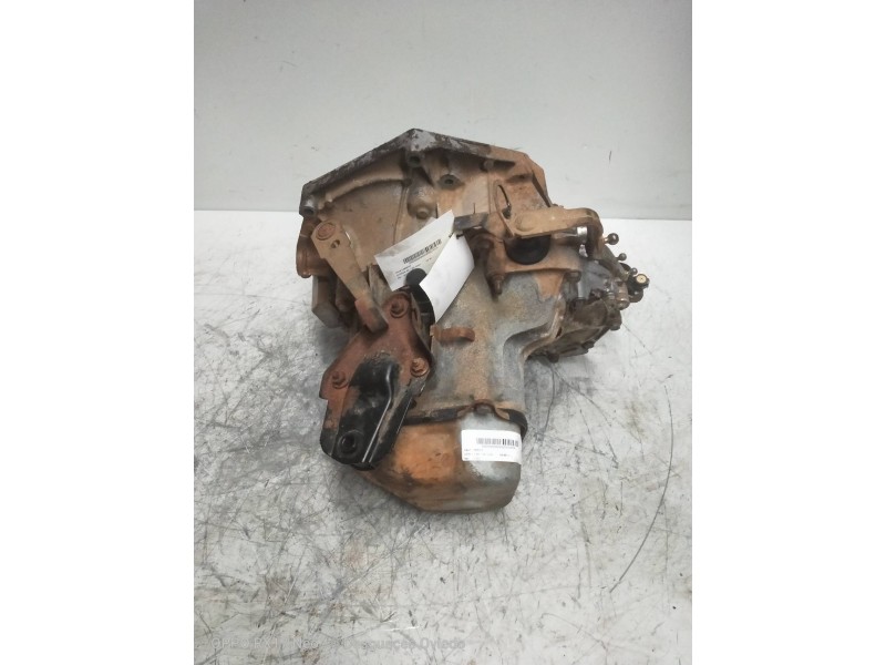 Recambio de caja cambios para citroen ax 1.5d tonic referencia OEM IAM 20CC57 0647190 