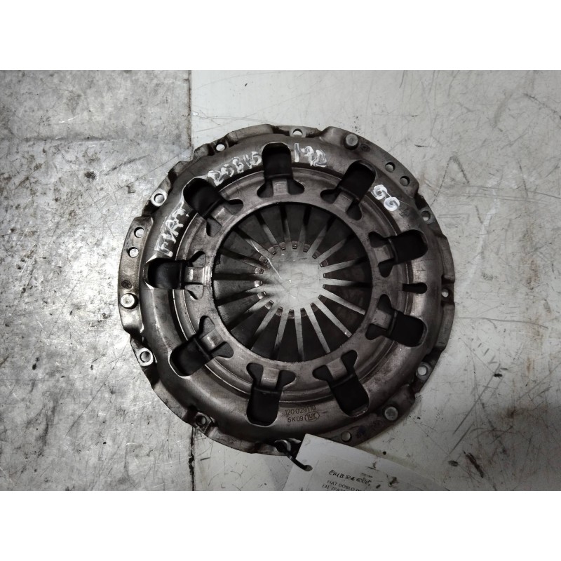 Recambio de kit embrague para fiat doblo cargo (223) 1.9 d sx furg. panorama referencia OEM IAM 0071734908  