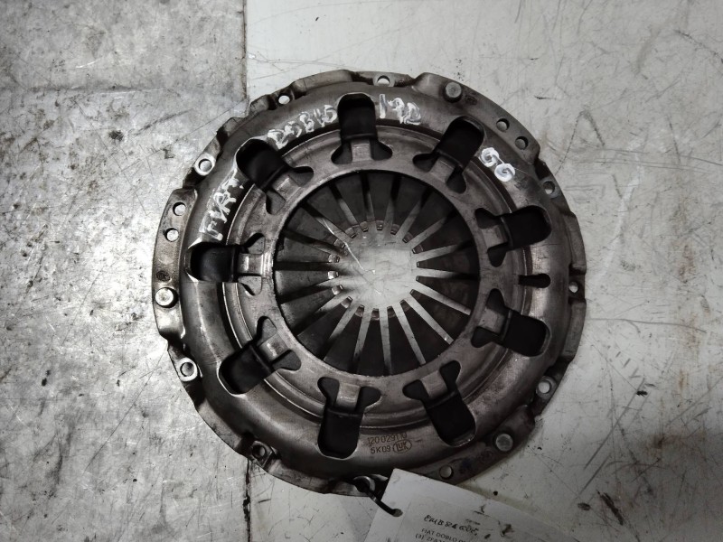 Recambio de kit embrague para fiat doblo cargo (223) 1.9 d sx furg. panorama referencia OEM IAM 0071734908  