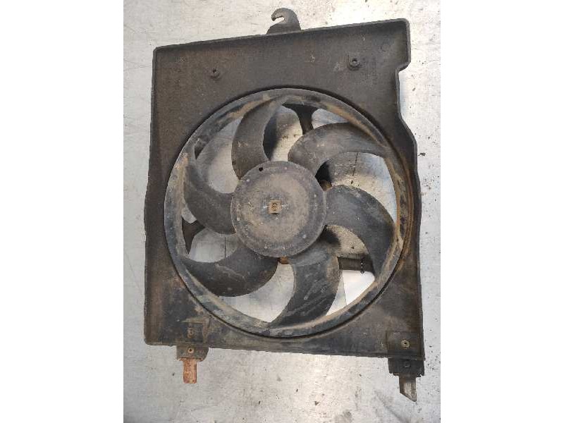 Recambio de electroventilador para citroen ax 1.5d tonic referencia OEM IAM   