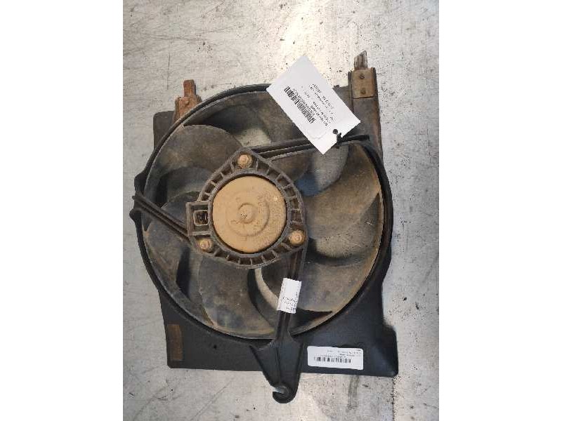 Recambio de electroventilador para citroen ax 1.5d tonic referencia OEM IAM   