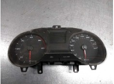 Recambio de cuadro instrumentos para seat ibiza (6j5) ecomotive referencia OEM IAM 6J0920801A  