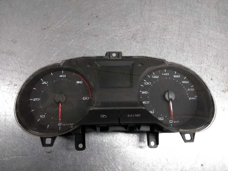 Recambio de cuadro instrumentos para seat ibiza (6j5) ecomotive referencia OEM IAM 6J0920801A  