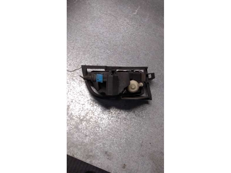 Recambio de faro antiniebla izquierdo para citroen xantia berlina referencia OEM IAM   