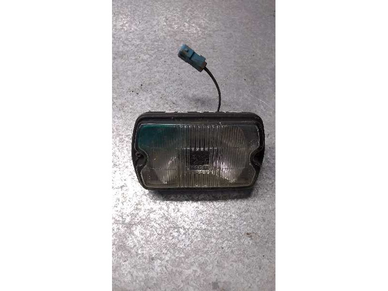 Recambio de faro antiniebla derecho para citroen zx referencia OEM IAM   
