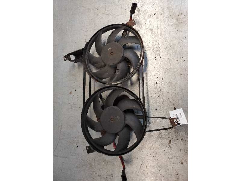 Recambio de electroventilador para fiat coupe (175) 2.0 16v turbo cat referencia OEM IAM   