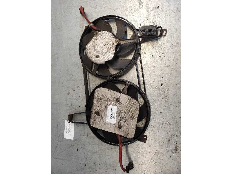 Recambio de electroventilador para fiat coupe (175) 2.0 16v turbo cat referencia OEM IAM   