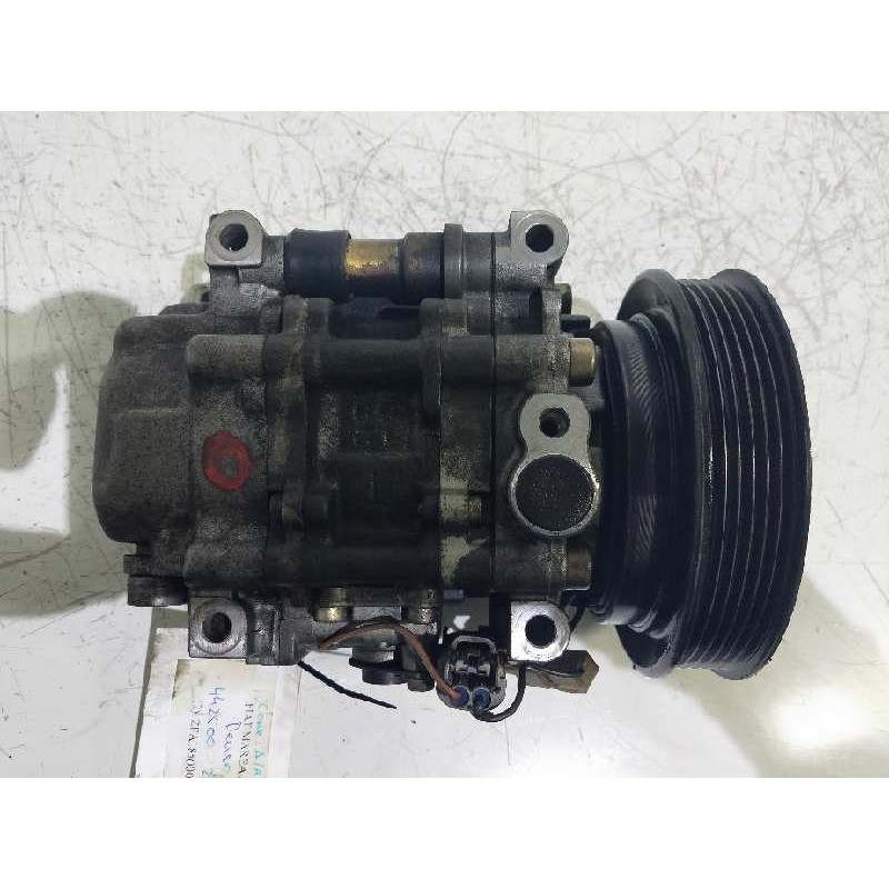 Recambio de compresor aire acondicionado para fiat marea berlina (185) 1.9 turbodiesel referencia OEM IAM 4425002150 HFC134A 