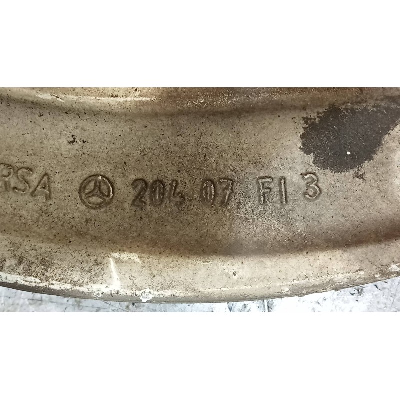 Recambio de brazo suspension superior trasero izquierdo para mercedes clase e (w212) lim. e 300 cdi blueefficiency (212.025) ref