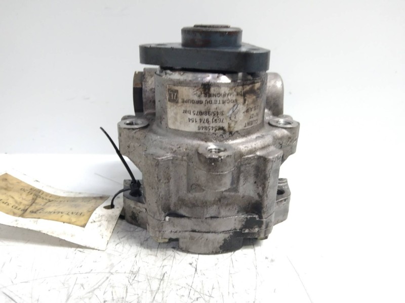 Recambio de bomba direccion para fiat marea weekend (185) 1.9 turbodiesel referencia OEM IAM 46545846 7691974154 