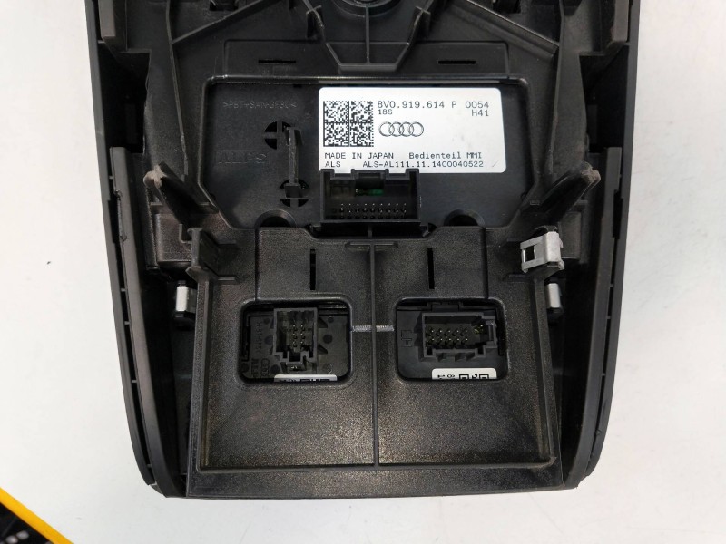 Recambio de mando multifuncion para audi a3 (8v) 1.6 tdi referencia OEM IAM 8V0919614P 8V1864261C6PS 1400040522