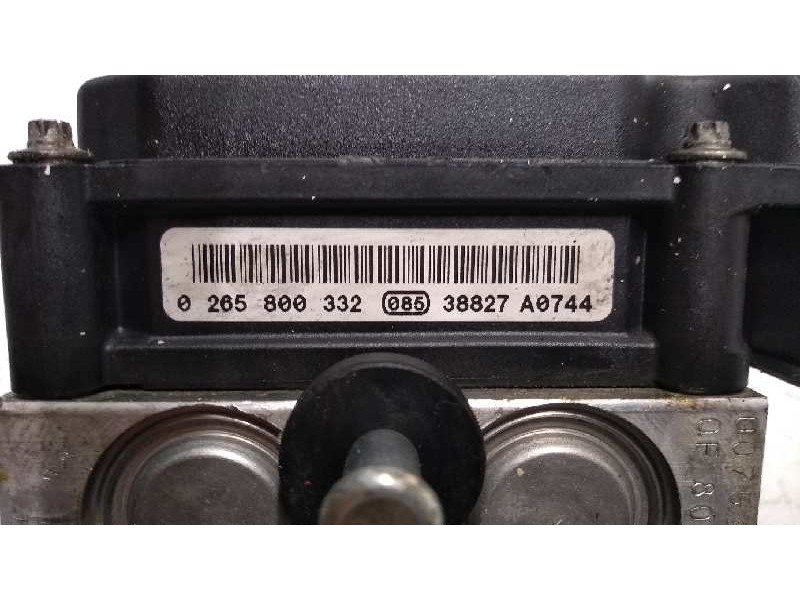 Recambio de abs para fiat punto berlina (188) 1.4 referencia OEM IAM 0265231365 0265800332 46844830