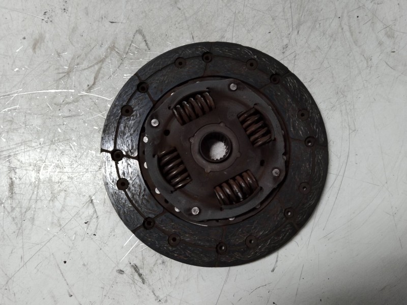 Recambio de kit embrague para fiat doblo cargo (223) 1.9 d sx furg. panorama referencia OEM IAM 0071734908  