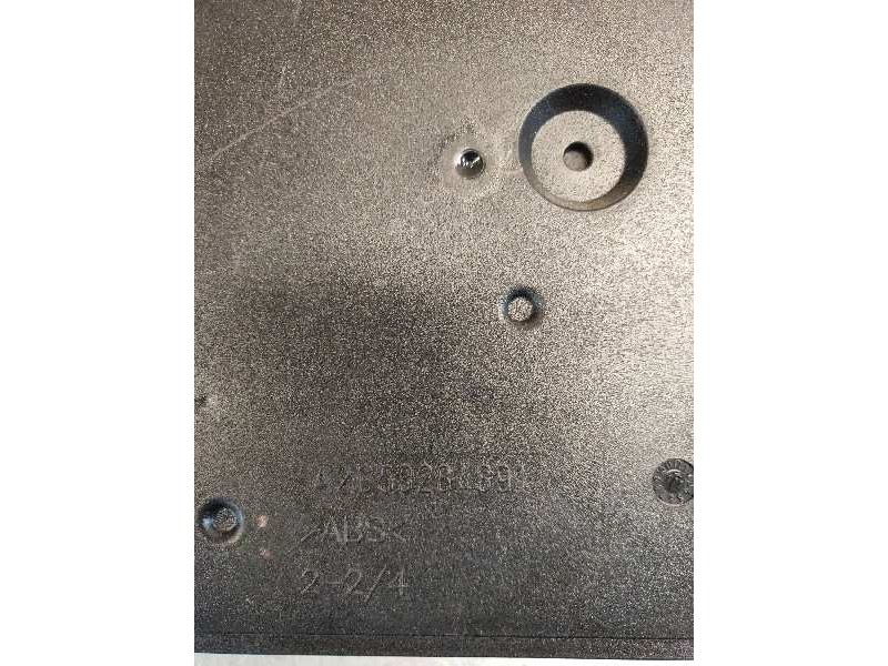 Recambio de caja reles / fusibles para renault megane iii coupe dynamique referencia OEM IAM A2C53284891  
