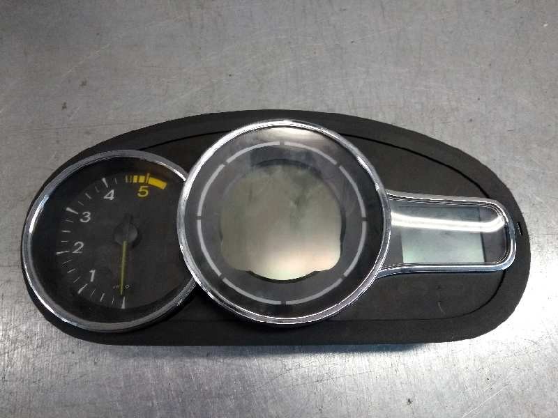 Recambio de cuadro instrumentos para renault megane iii coupe dynamique referencia OEM IAM 248100342R  