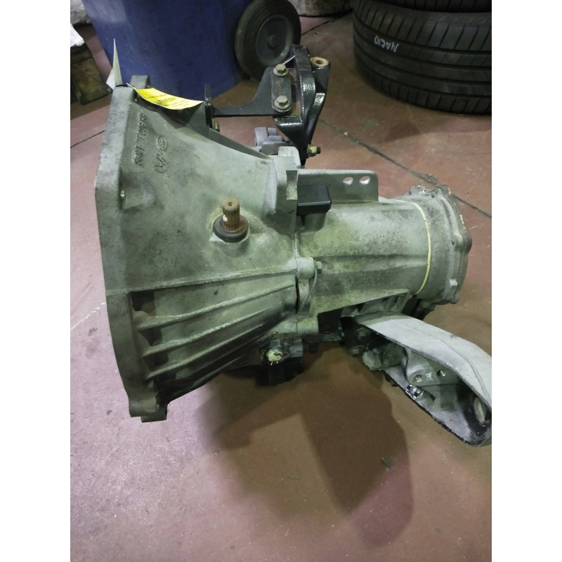 Recambio de caja cambios para ford escort berl./turnier 1.6 16v cat referencia OEM IAM 96WTCAD FOF8E04 