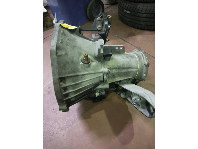 Recambio de caja cambios para ford escort berl./turnier 1.6 16v cat referencia OEM IAM 96WTCAD FOF8E04 