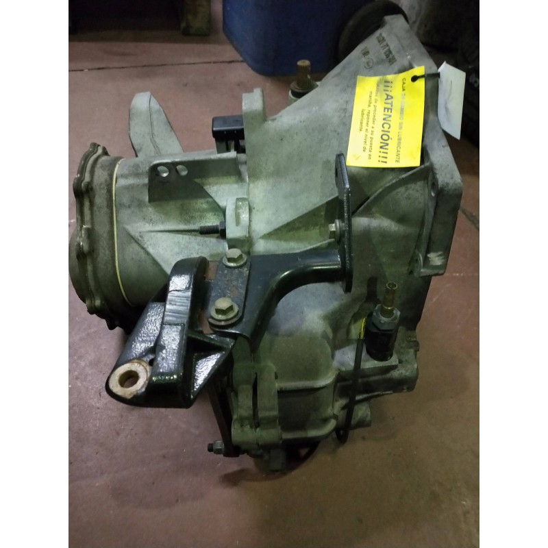 Recambio de caja cambios para ford escort berl./turnier 1.6 16v cat referencia OEM IAM 96WTCAD FOF8E04 