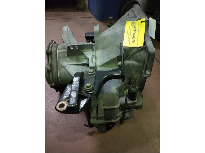 Recambio de caja cambios para ford escort berl./turnier 1.6 16v cat referencia OEM IAM 96WTCAD FOF8E04 