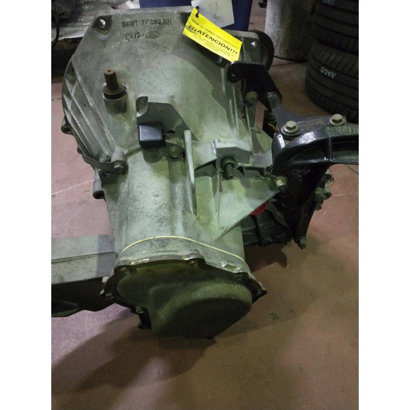 Recambio de caja cambios para ford escort berl./turnier 1.6 16v cat referencia OEM IAM 96WTCAD FOF8E04 