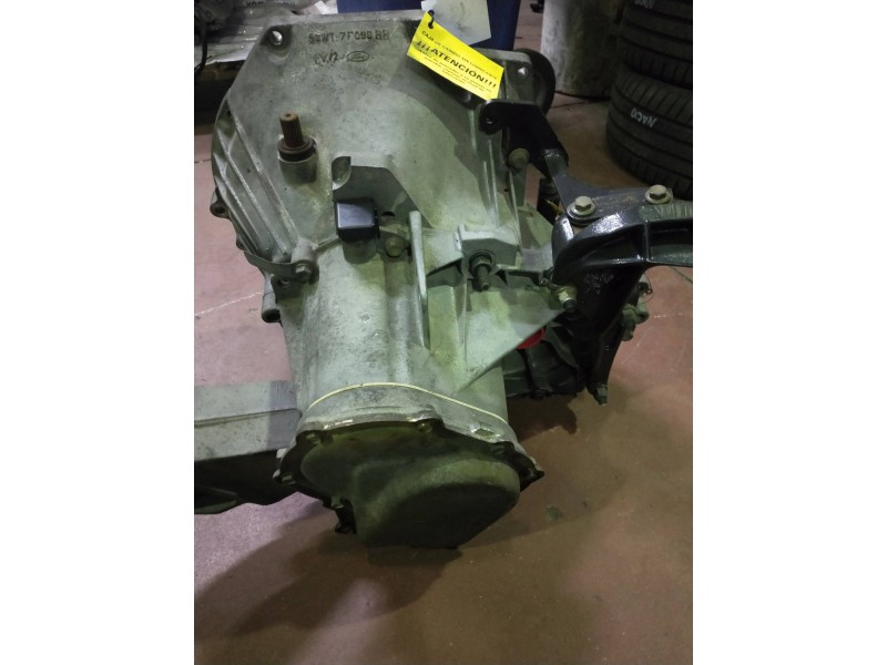 Recambio de caja cambios para ford escort berl./turnier 1.6 16v cat referencia OEM IAM 96WTCAD FOF8E04 