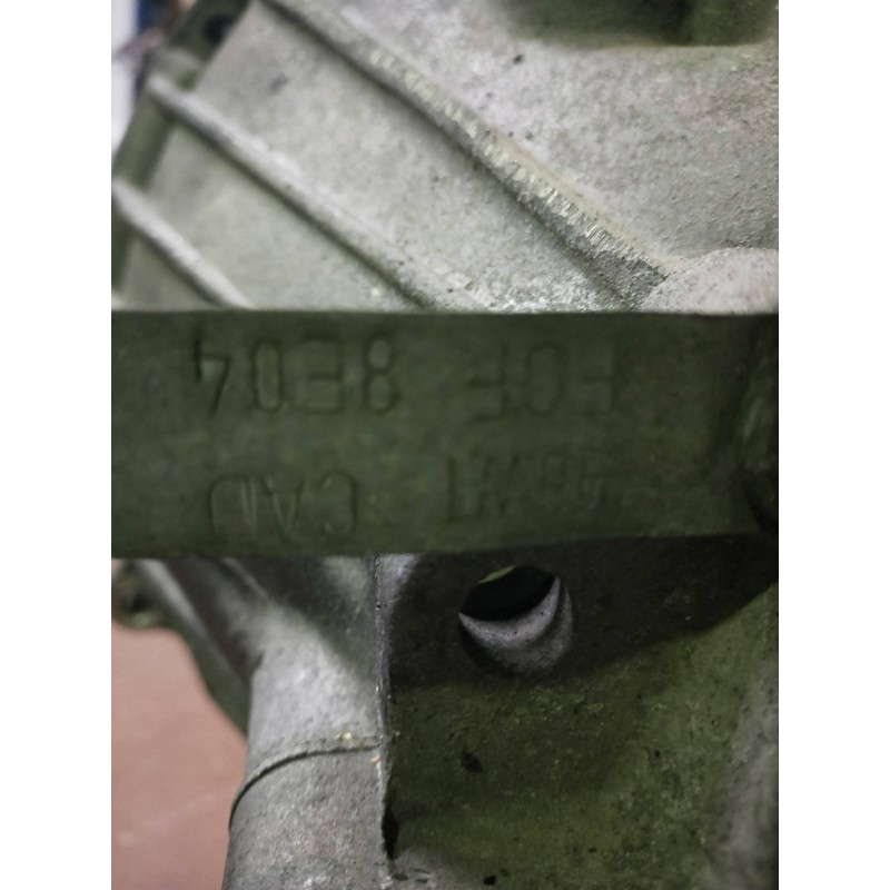 Recambio de caja cambios para ford escort berl./turnier 1.6 16v cat referencia OEM IAM 96WTCAD FOF8E04 