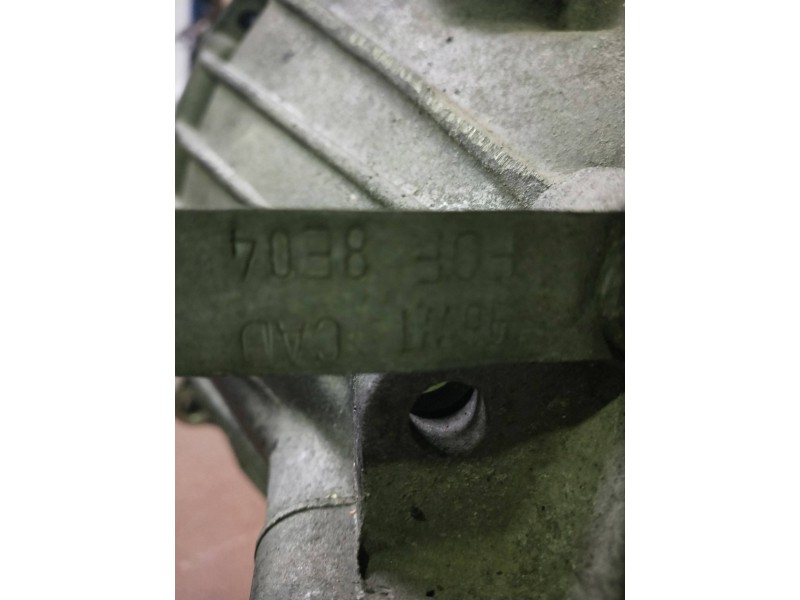 Recambio de caja cambios para ford escort berl./turnier 1.6 16v cat referencia OEM IAM 96WTCAD FOF8E04 