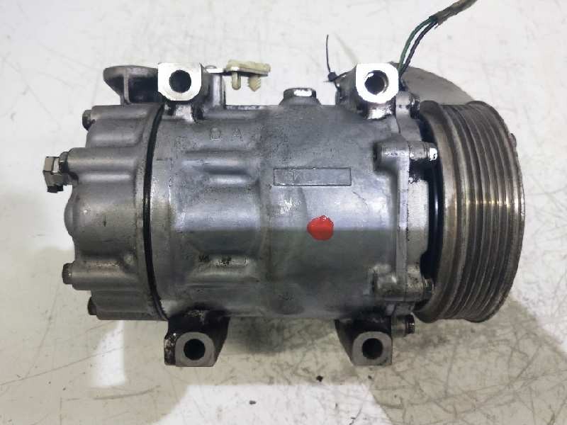 Recambio de compresor aire acondicionado para ford fiesta (cbk) fun referencia OEM IAM SD7V161257 5S6119D629AA 1257
