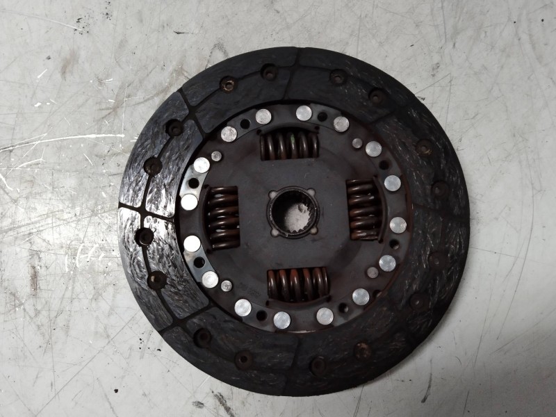 Recambio de kit embrague para fiat doblo cargo (223) 1.9 d sx furg. panorama referencia OEM IAM 0071734908  