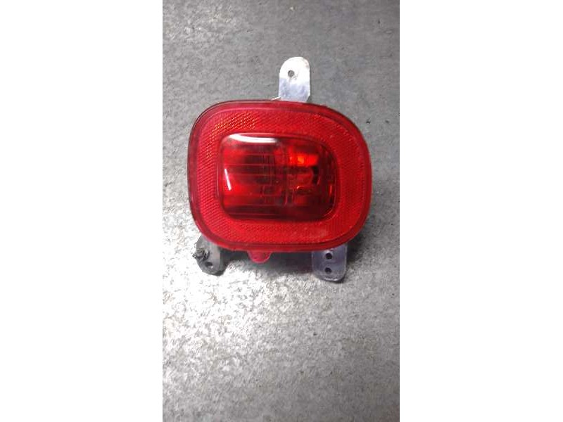 Recambio de faro antiniebla trasero izquierdo para fiat panda (319) 1.2 cat referencia OEM IAM   