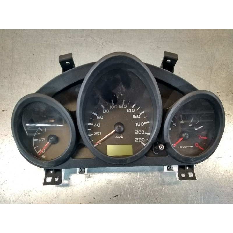 Recambio de cuadro instrumentos para mitsubishi colt berlina 5 (z30a) 1.3 cat referencia OEM IAM MN148888 MM0038007 A2005070295