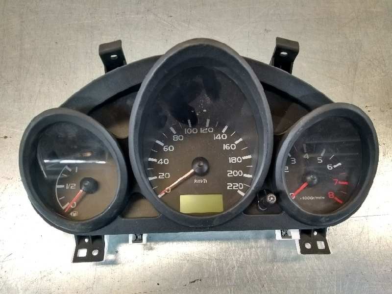 Recambio de cuadro instrumentos para mitsubishi colt berlina 5 (z30a) 1.3 cat referencia OEM IAM MN148888 MM0038007 A2005070295