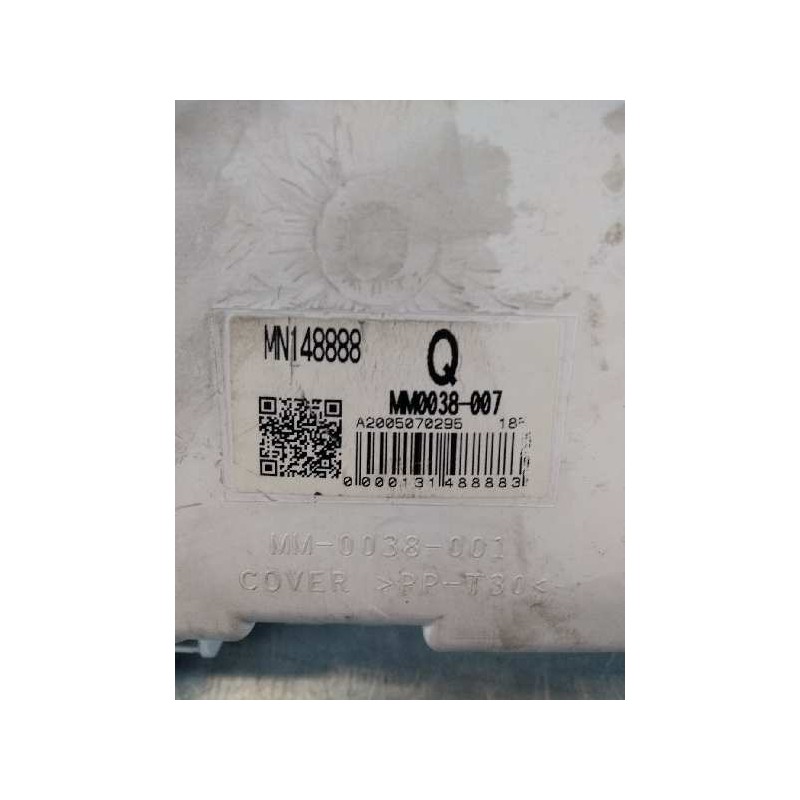 Recambio de cuadro instrumentos para mitsubishi colt berlina 5 (z30a) 1.3 cat referencia OEM IAM MN148888 MM0038007 A2005070295