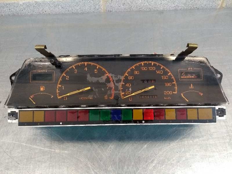 Recambio de cuadro instrumentos para mitsubishi galant berlina (e10) 2.0 referencia OEM IAM MB326404 1574007872 