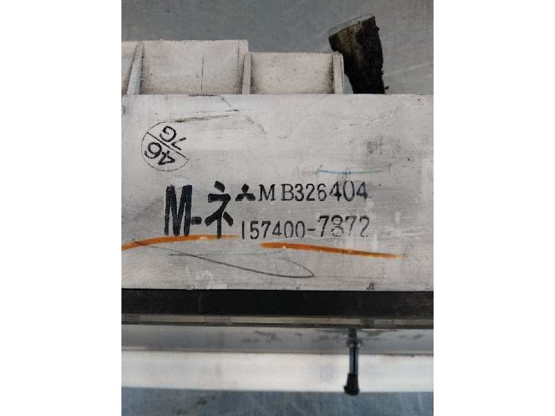 Recambio de cuadro instrumentos para mitsubishi galant berlina (e10) 2.0 referencia OEM IAM MB326404 1574007872 