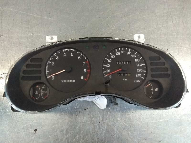 Recambio de cuadro instrumentos para mitsubishi eclipse (d30) 2.0 16v cat referencia OEM IAM MB939363 TN1573505435 P13