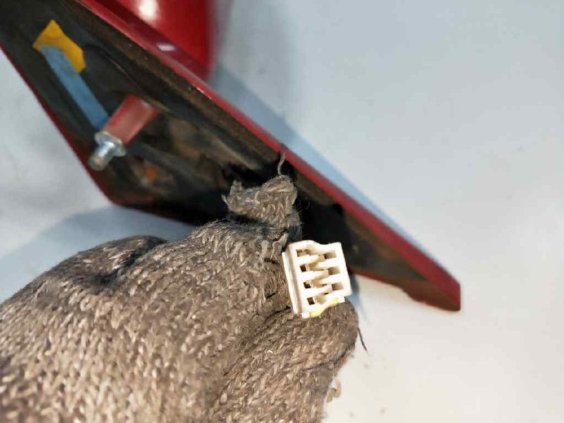 Recambio de retrovisor izquierdo para mitsubishi eclipse (d30) 2.0 16v cat referencia OEM IAM   ELECTRICO