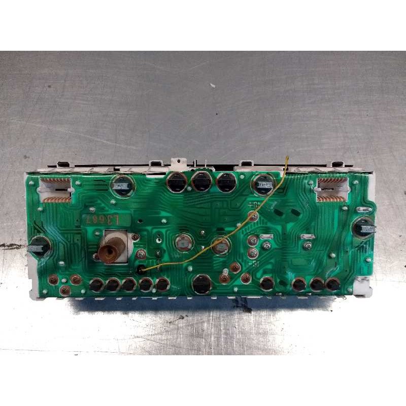 Recambio de cuadro instrumentos para mitsubishi galant berlina (e30) 2000 glsi berlina (4-ptas.) referencia OEM IAM MB521499 257