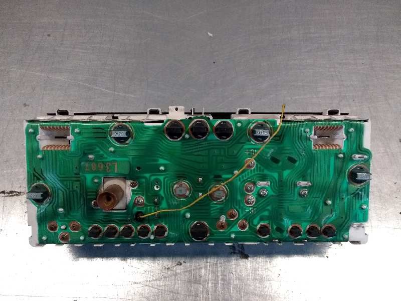 Recambio de cuadro instrumentos para mitsubishi galant berlina (e30) 2000 glsi berlina (4-ptas.) referencia OEM IAM MB521499 257