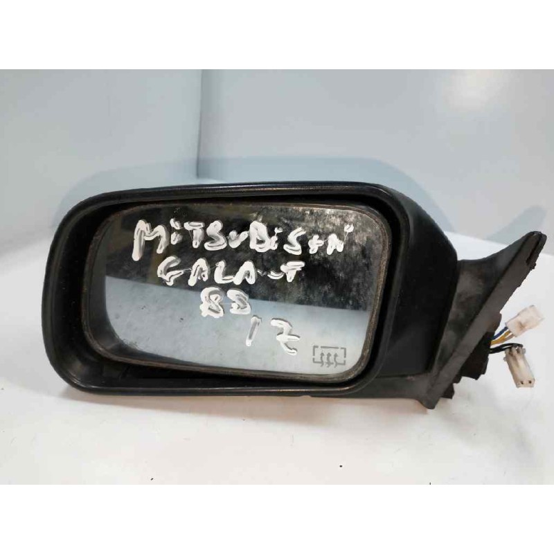 Recambio de retrovisor izquierdo para mitsubishi galant berlina (e30) 2000 glsi berlina (4-ptas.) referencia OEM IAM   ELECTRICO