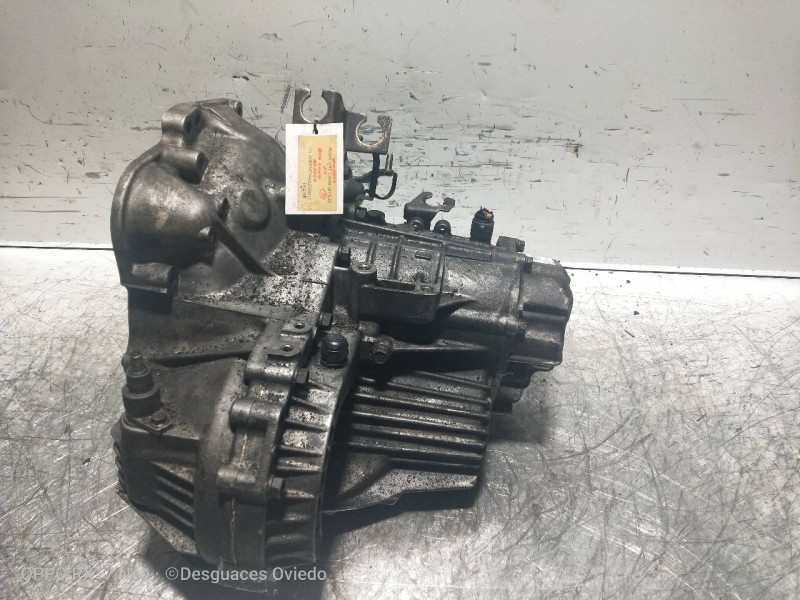 Recambio de caja cambios para mitsubishi galant berlina (e30) 1.8 turbodiesel referencia OEM IAM B00MCNH HD8520 