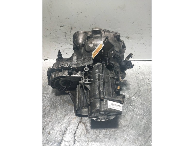 Recambio de caja cambios para mitsubishi galant berlina (e30) 1.8 turbodiesel referencia OEM IAM B00MCNH HD8520 