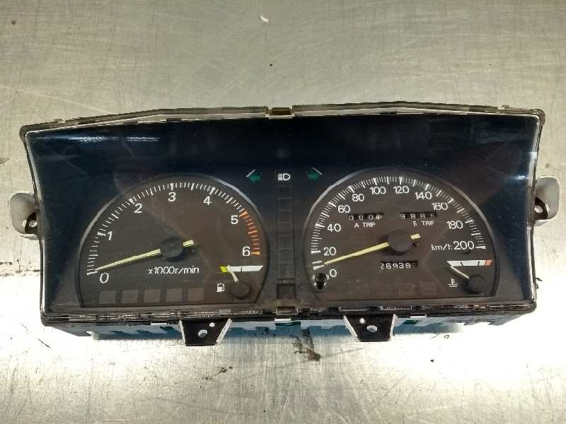 Recambio de cuadro instrumentos para mitsubishi galant berlina (e30) 1.8 turbodiesel referencia OEM IAM MB521506 2578001173 