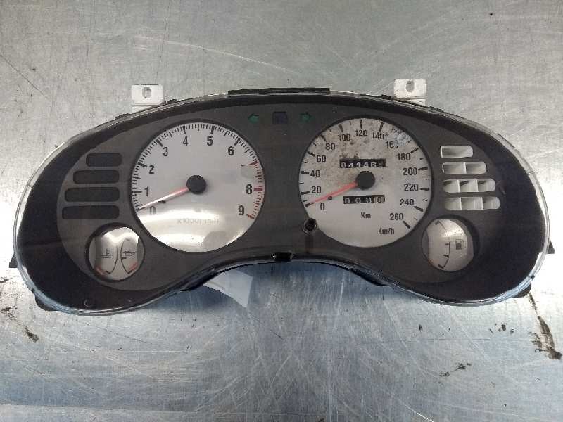 Recambio de cuadro instrumentos para mitsubishi eclipse (d30) gs climatizado referencia OEM IAM MB939363 TN157350 P13