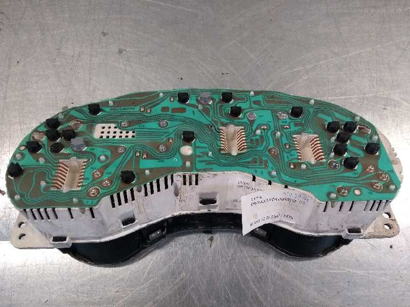 Recambio de cuadro instrumentos para mitsubishi eclipse (d30) gs climatizado referencia OEM IAM MB939363 TN157350 P13