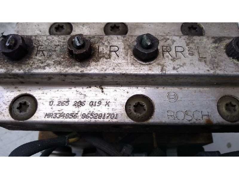 Recambio de abs para mitsubishi eclipse (d30) gs climatizado referencia OEM IAM 0265206019 MR334856 865281701