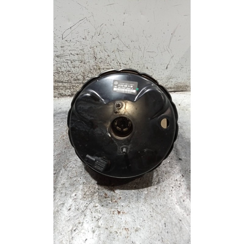 Recambio de servofreno para mercedes clase e (w212) lim. e 300 cdi blueefficiency (212.025) referencia OEM IAM A2124301130 03775